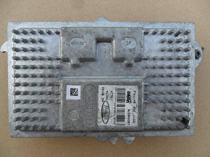 фото №9, Ford mondeo mk5 ford s max mk2 модуль l90049276