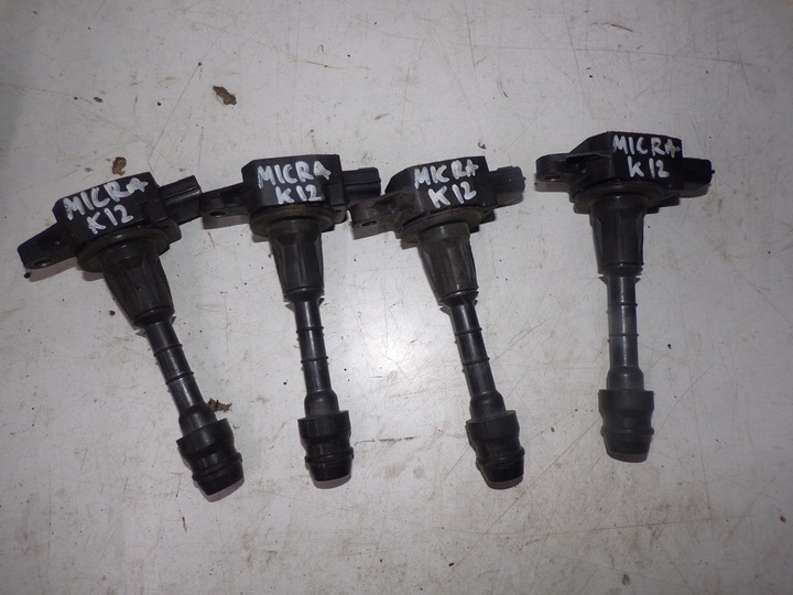 фото №1, Котушка запалювання micra k12 1.4b