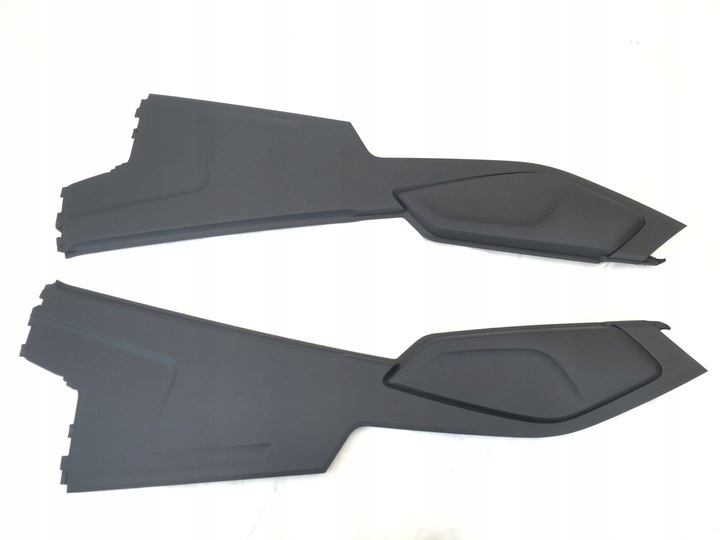 фото №1, Audi q7 ii 15- защита туннеля среднего левая правая