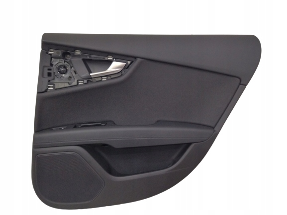 фото №1, 4g8867306 оббивка боковина двері праві зад audi a7