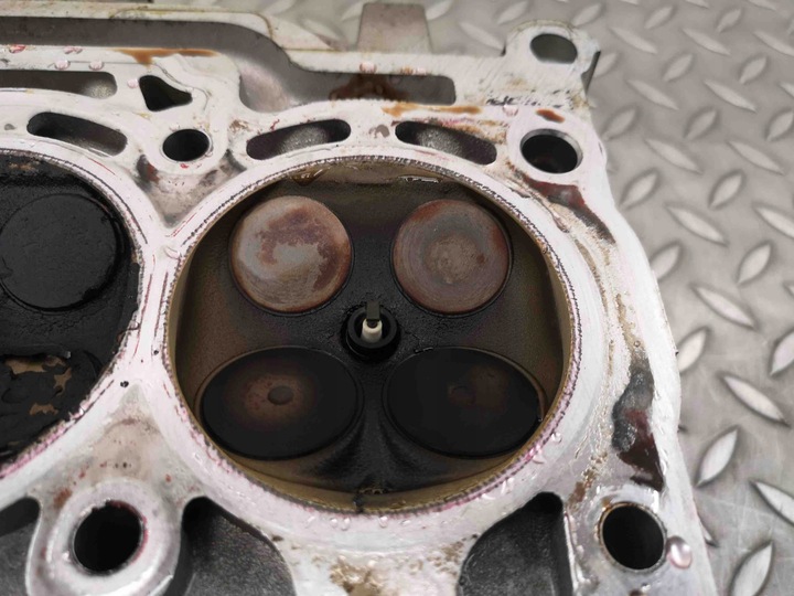 фото №8, Головка двигателя audi a1 sportback 8xa, 8xf 04e103404m 25364944 1.4l 103kw