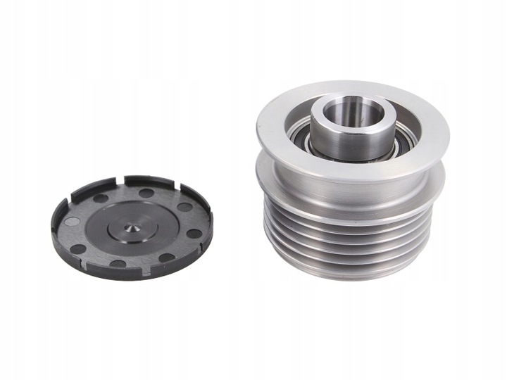 фото №15, Колесо ременное генератора mercedes