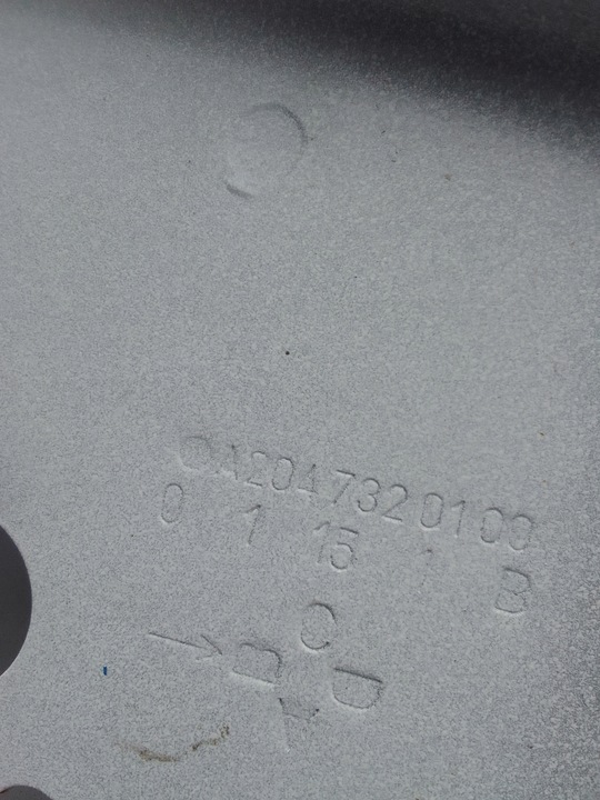 фото №15, Mercedes glk x204 09-15 дверь левый зад usa