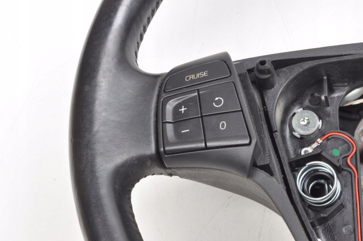 фото №6, Volvo c30 руль кожаный навигация