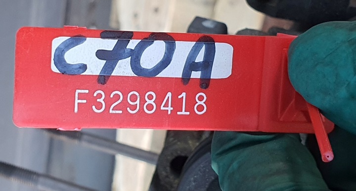 фото №7, Двигун d4204t volvo c70 ii v50 s40 ii c30 2.0 d