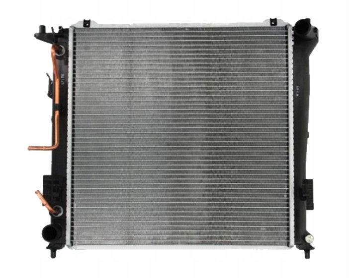 фото №1, Радиаторов воды hyundai i30 07-12 1.6 crdi d