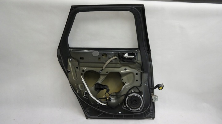 фото №8, Дверь левая задние citroen c5 iii x7 ktp ktpb универсал