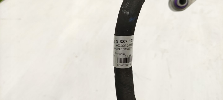 фото №5, Bmw 1 f20 3 f30 рестайлінг 340i n58 b58 труба шланг шланг кондиціонера ms/g56