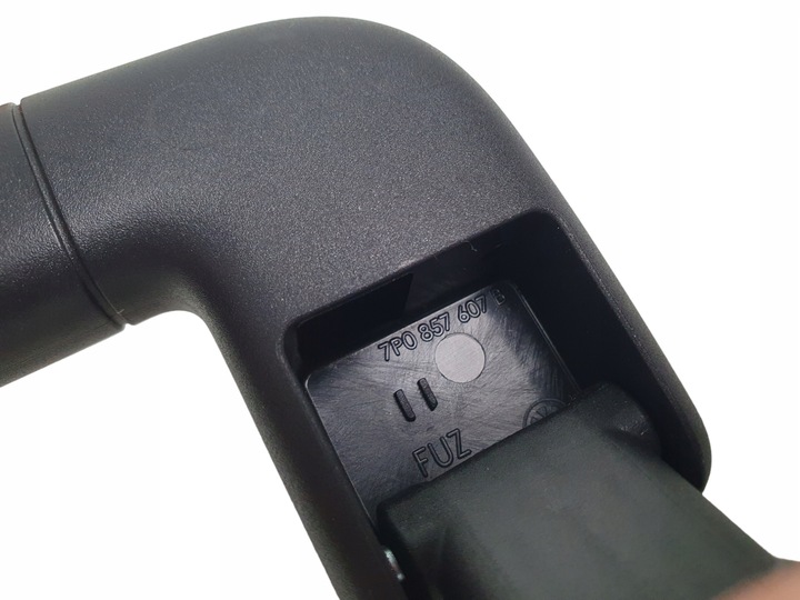 фото №5, Gd touareg r-line 7p рестайлинг ручка потолок 7p0857607b чёрная