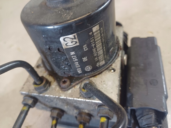 фото №5, Насос abs skoda octavia ii 04-08r. nr. 1k0614517n