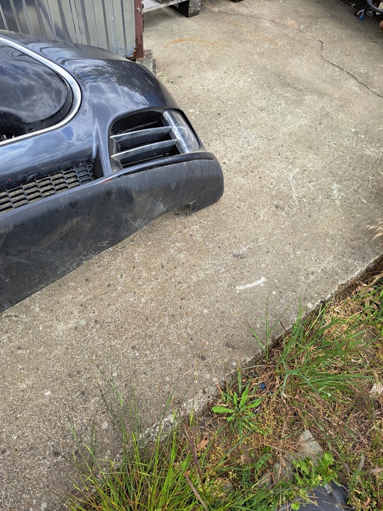 фото №7, Бампер переднее kpl. tesla модель s 2012-2016 pmng 6-pdc