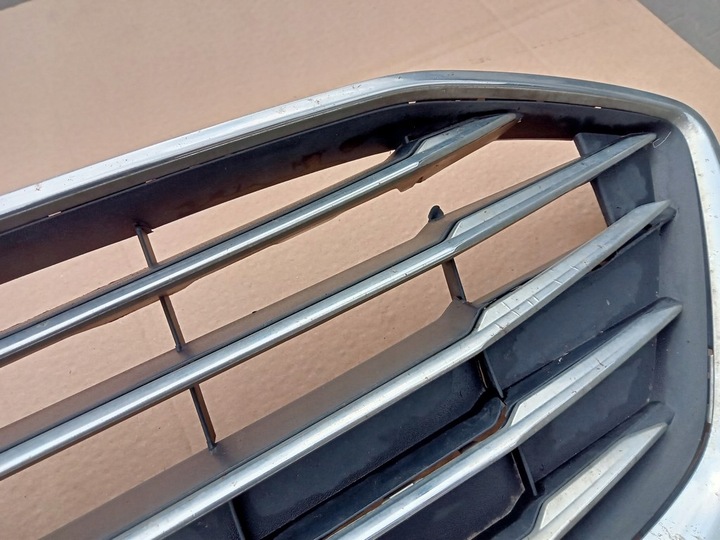 фото №7, Ford focus mk4 2018-23r.- решітка решітка радіатора бампера jx7b-8c436-a