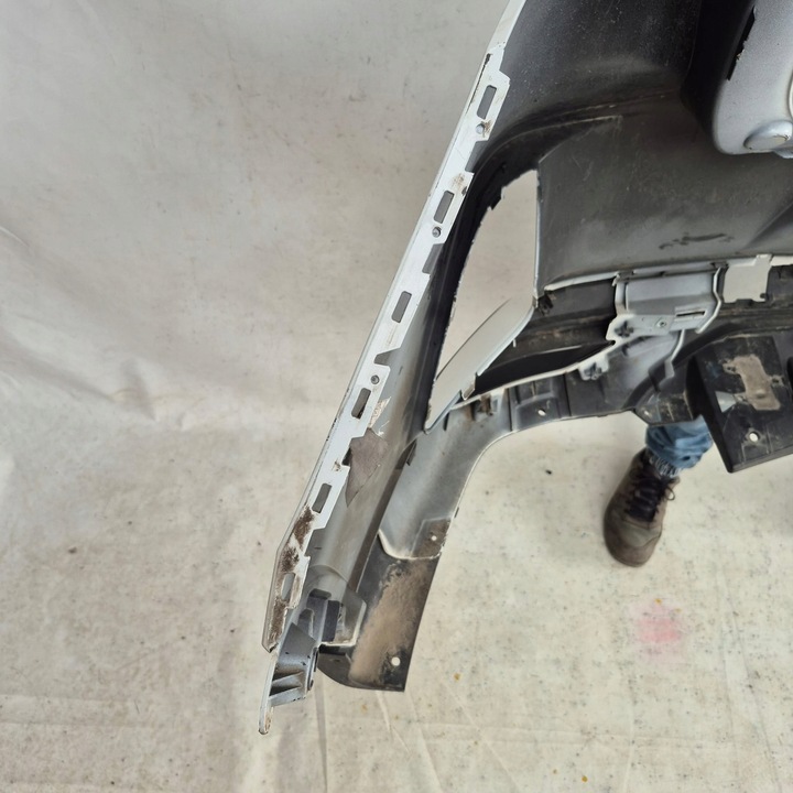 фото №12, Mg marvel r 21- бампер зад задній