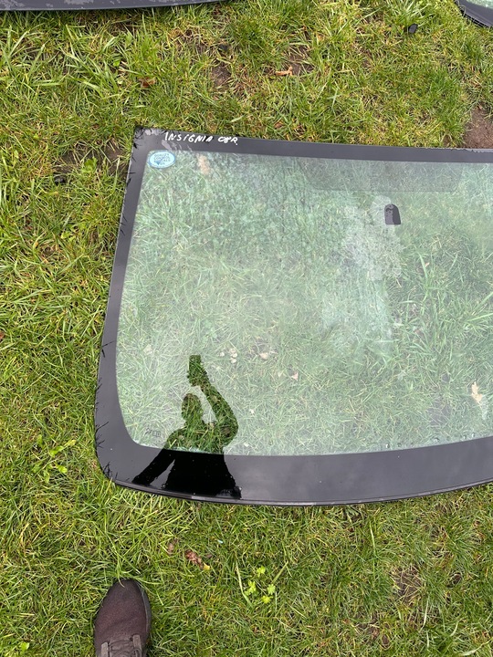 фото №2, Opel insignia a 2.0 cdti скло 08r передня лобове