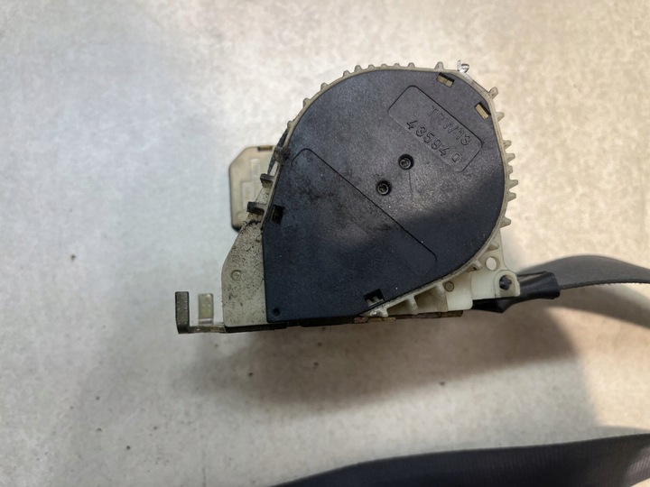 фото №5, Pas безпеки лівий перед kangoo 1.9 d 33005209