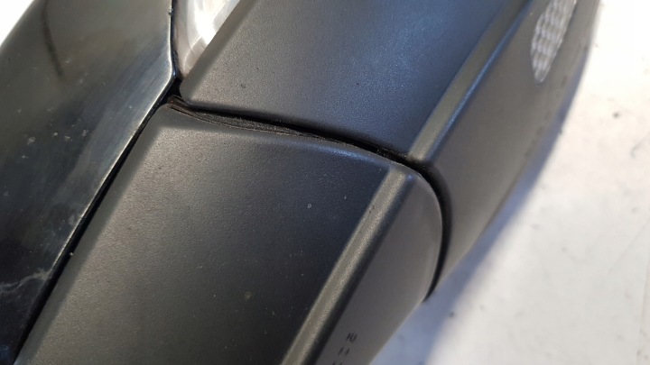 фото №14, Дзеркало ліве vw passat cc lc9x 11 pin