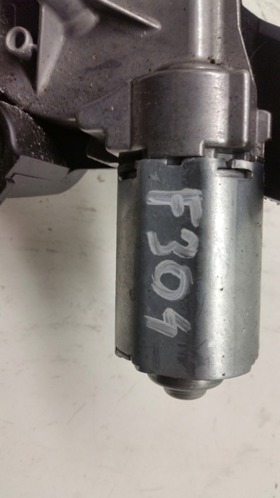 фото №9, Моторчик дворники зад задний рычаг wyc renault megane iii hb 287100007r