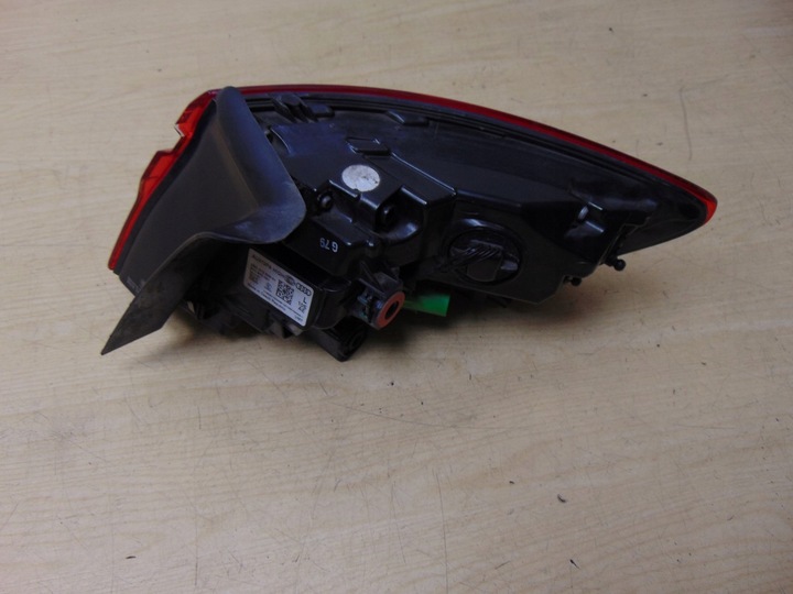 фото №10, Лампа ліва зад audi a3 8v рестайлінг matrix європа