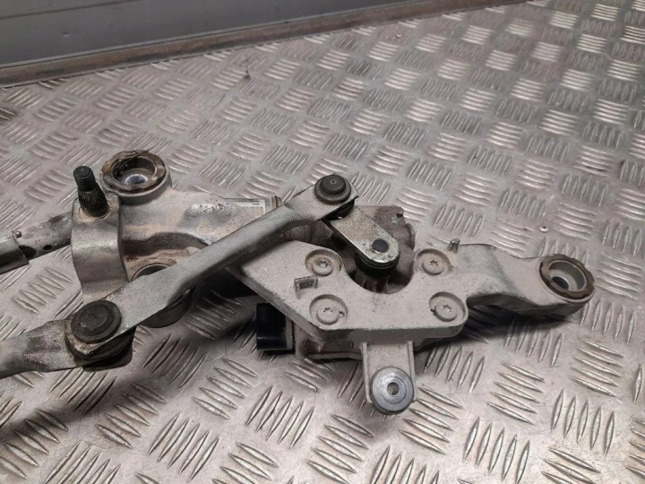 фото №7, Механизм передних стекло porsche panamera 970 97062412501 4.8l бензин