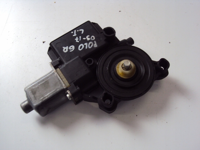 фото №1, Двигунчик скла лівий зад vw polo 6r 09-17