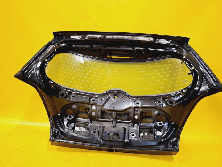 фото №10, Кришка зад скло багажника renault megane ii hb 3d 02-06 lak: nv676 nr434