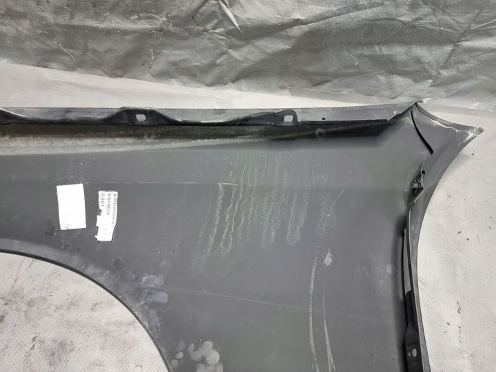 фото №8, Крило праві перед mercedes c клас w203