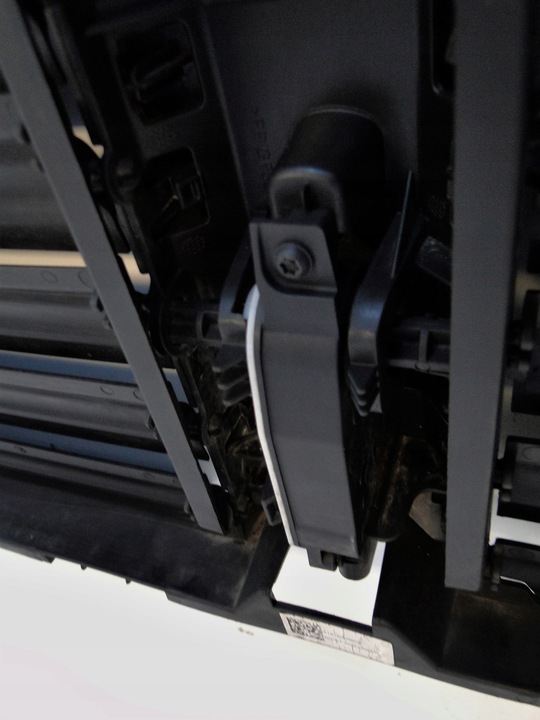 фото №8, Mercedes gle w167 167 руль воздуха жалюзи