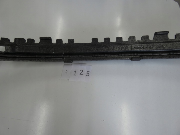 фото №8, Абсорбер бампера перед audi a-4 b9