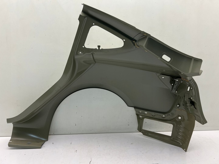 фото №6, Tesla модель 3 крило задній праві зад оригінал n