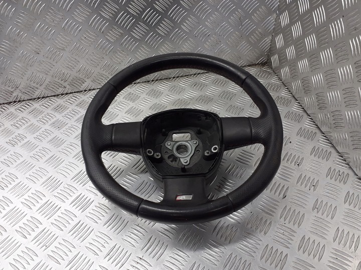 фото №1, Руль audi a3 8p 1.6