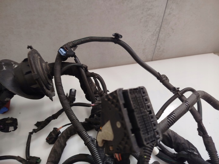 фото №9, Джгут установка камери коробка запобіжників c4 spacertourer 9804848580