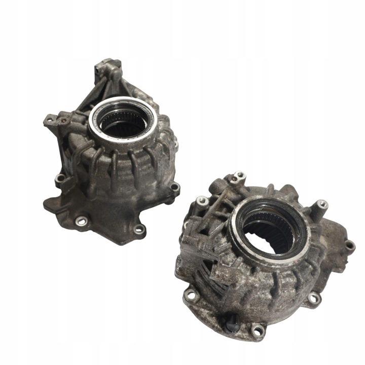 фото №12, Audi s4 b8 s5 8t корпус моста заднего 3.0 tfsi quattro 35:9 0bf500043q