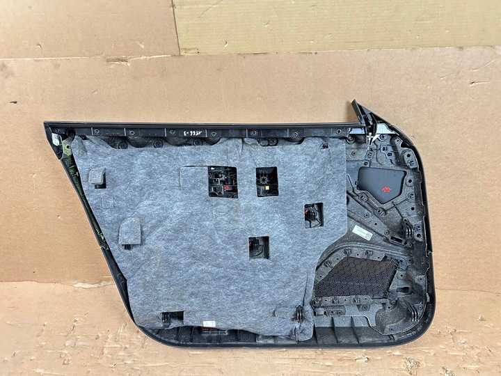 фото №8, 2022 porsche taycan 9j1 боковина дверь передних 9j1867012