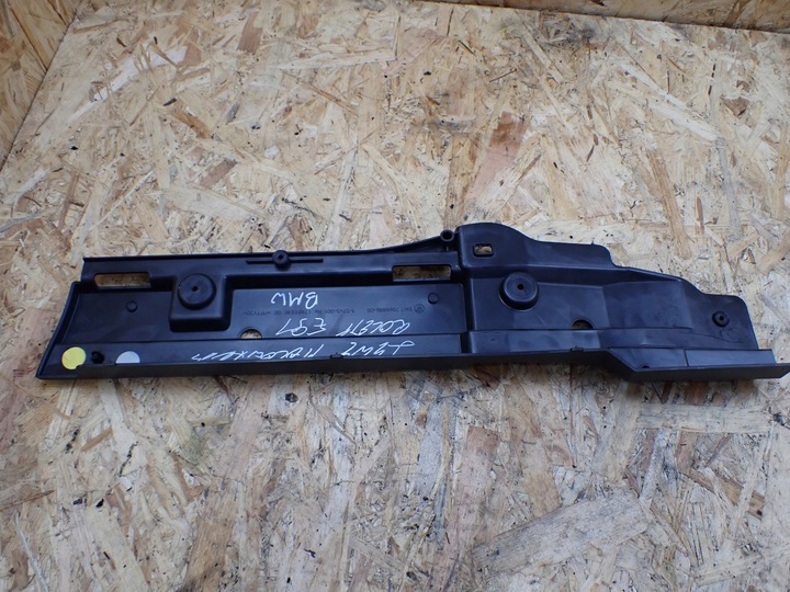 фото №8, Направляюча кріплення ролети багажника права bmw 316 e91 рестайлінг європа 7068886