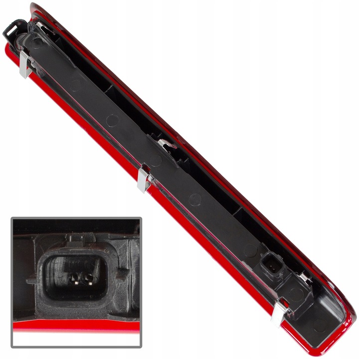 фото №5, Третє світло сплав сплаву do renault megane iii хетчбек fluence 2008+