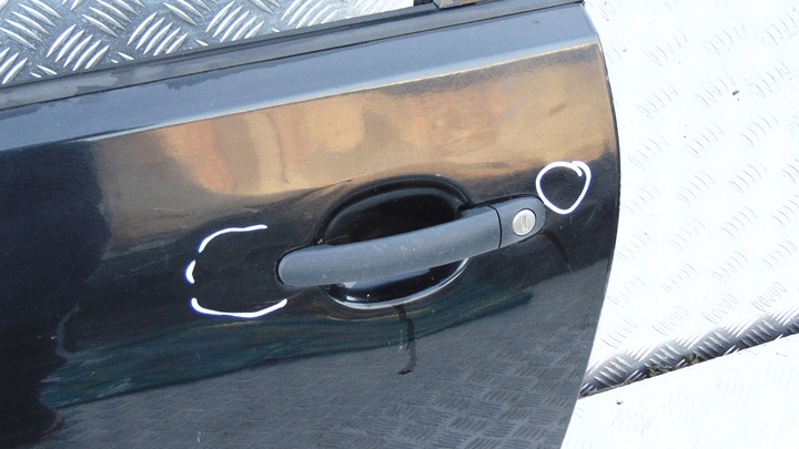 фото №9, Vw polo iv 9n двері ліві i праві 3d