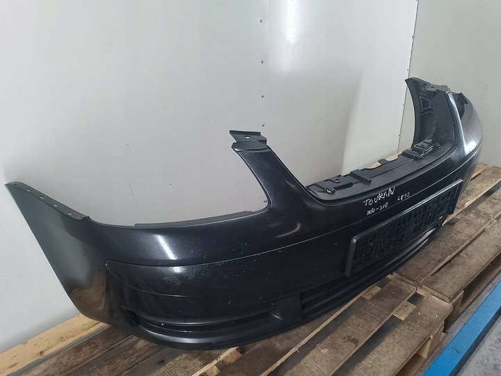 фото №9, Бампер перед vw touran i lc9z