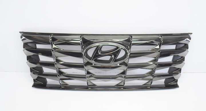 фото №1, Hyundai tucosn iv решётка радиатора решётка бампера новая org