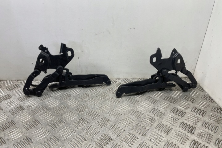 фото №9, Комплект петли капота bmw 3 cabrio e93 7289998 4.0l бензин 309kw 2010