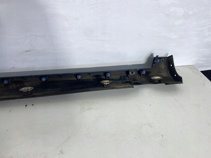 фото №12, Планка пороговая, накладка левая peugeot 3008 eu