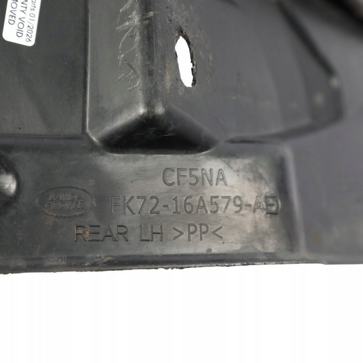 фото №11, Land rover discovery l550 подкрылок передние задняя запчасть левое fk72-16a579-ae