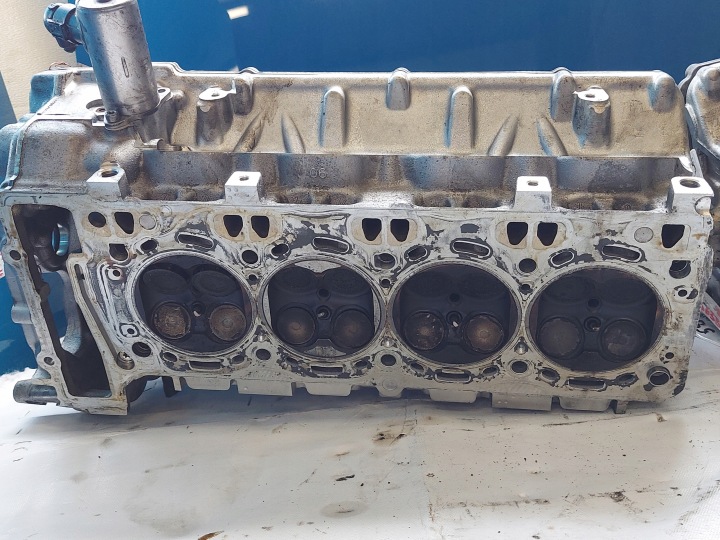 фото №12, Головка bmw x 5 e70 s63b44b 4.4 v8,760347507 760347107