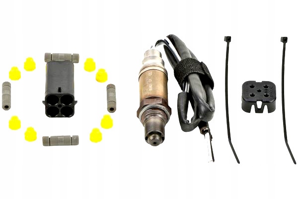 фото №9, Лямбда-зонд mercedes a w168 c cl203 c t-model s202 c t-model s203 c