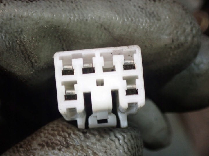 фото №6, Hyundai купе ii 01-05 лампа зад правая 924022cxxx