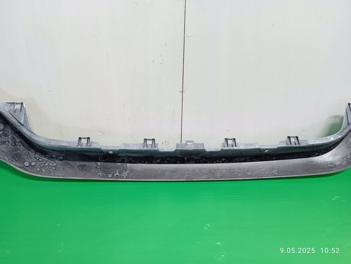 фото №8, Iveco daily рестайлінг 19- планка решітка радіатора решітка накладка оригінал 5802799615