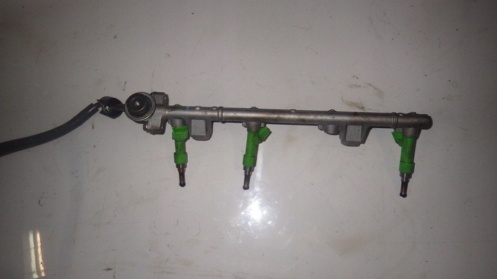 фото №1, Інжектор планка вприскувальний toyota camry 2.5 2ar