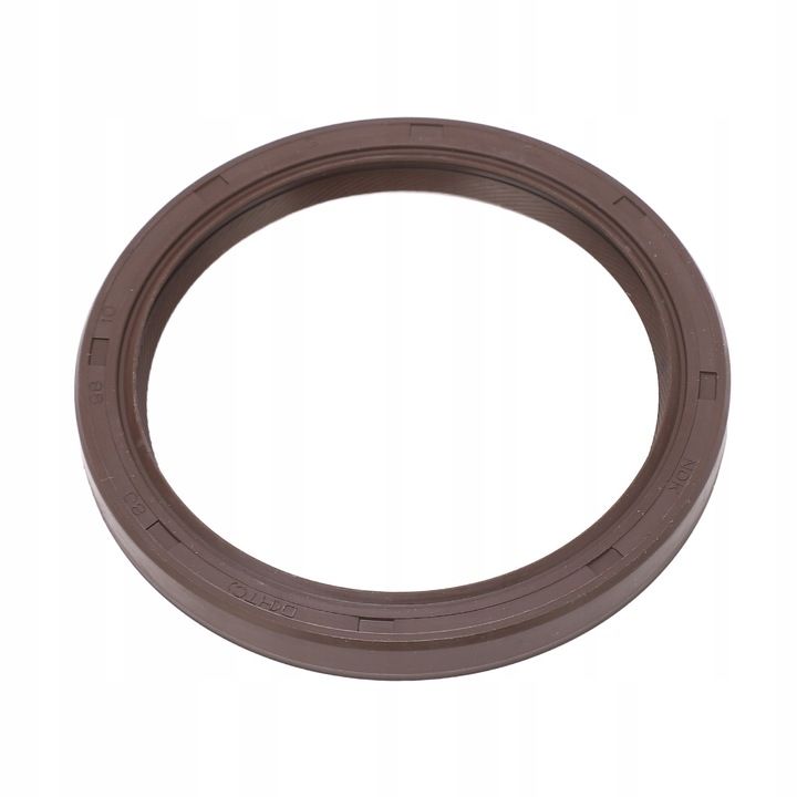 фото №6, Задняя прокладка масляная вала коленчатого двигателя 96376569 герметичная o7