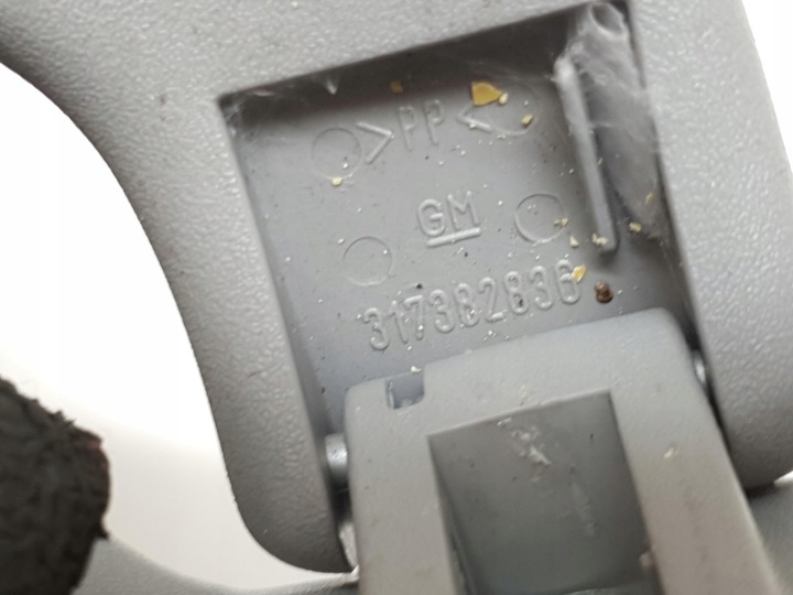 фото №7, Ручка тримач стеля зад opel meriva a