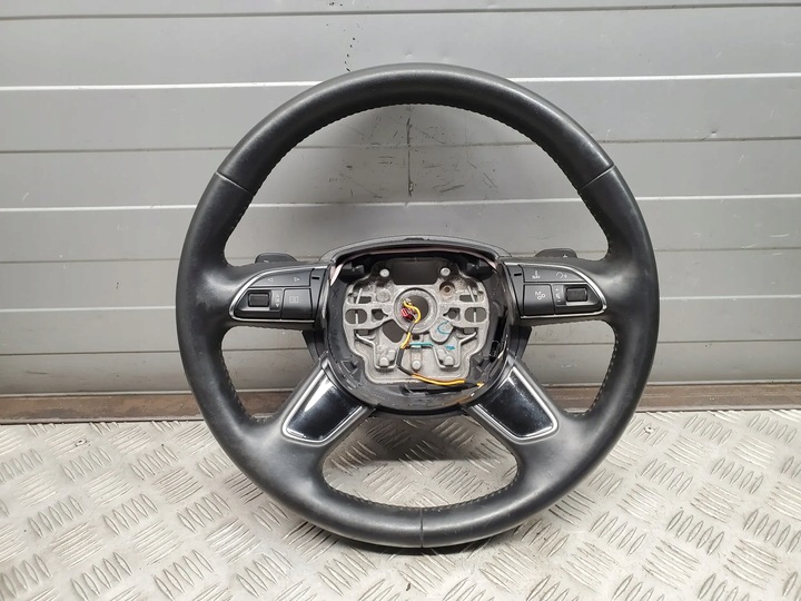 фото №1, Audi a8 s8 d4 4h 4h0419091ac керма