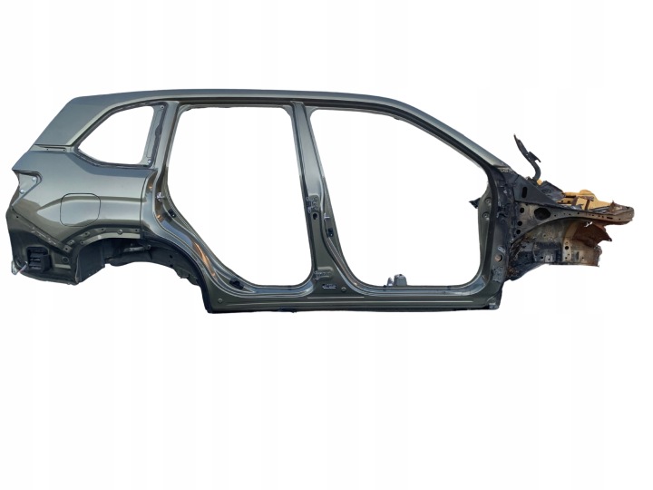 фото №5, Четверть зад правая стойка средний subaru forester vi 2025- usa